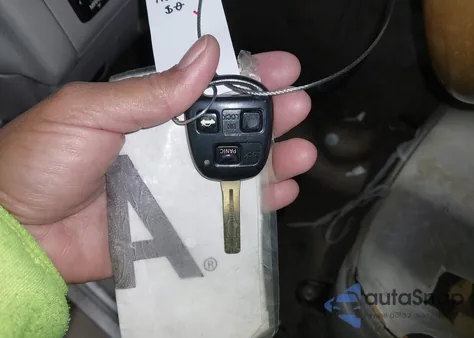 2006 Lexus Es 330 z USA, uszkodzony, nr VIN JTHBA30G465175141